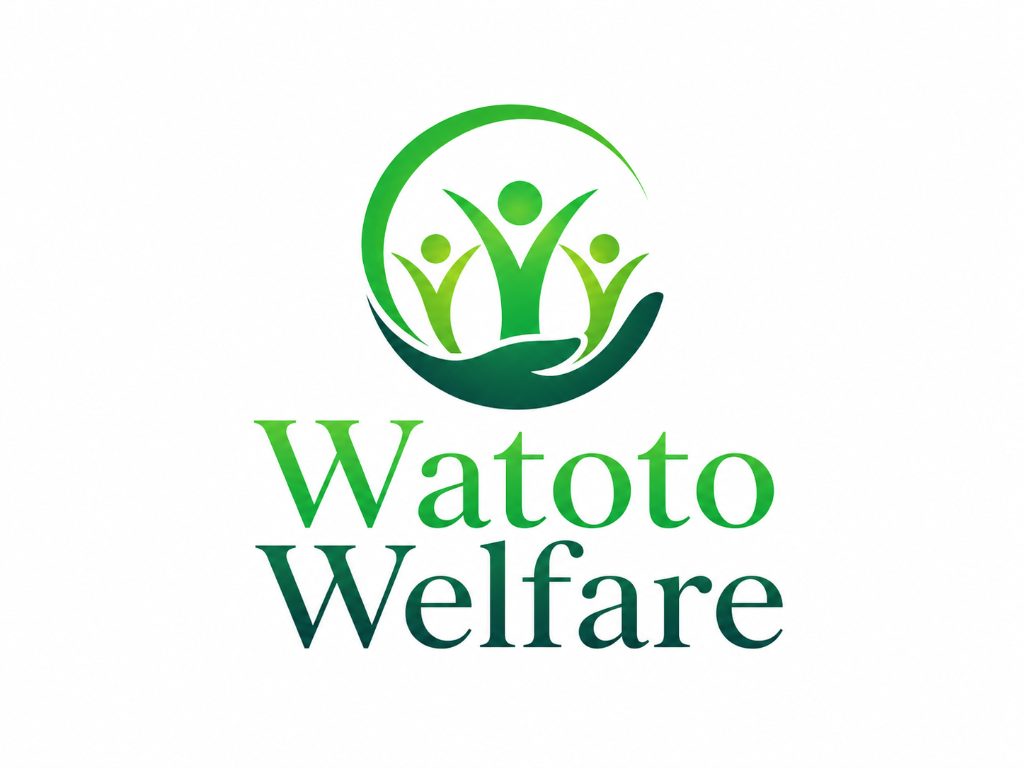 Watoto Welfare Logo